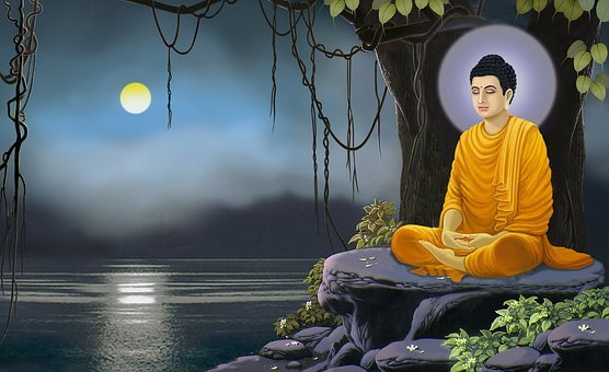 Corso di meditazione buddhista