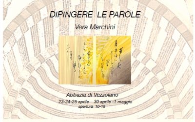 Dipingere le parole