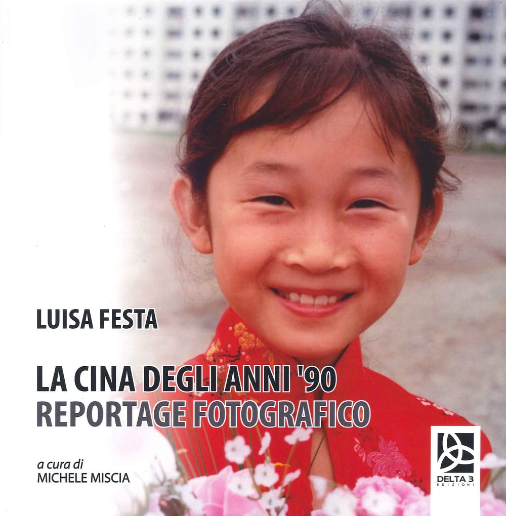 La Cina degli anni '90. Reportage fotografico