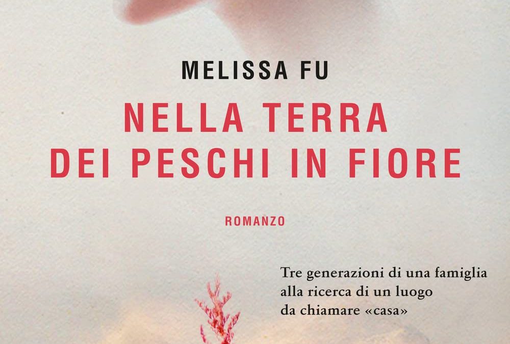 Nella terra dei peschi in fiore