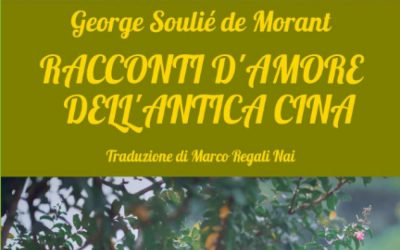 Racconti d’amore dell’antica Cina