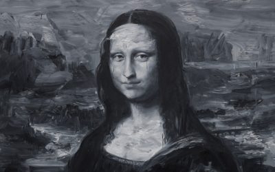 Mostra di Yan Peiming a Palazzo Strozzi (Firenze)