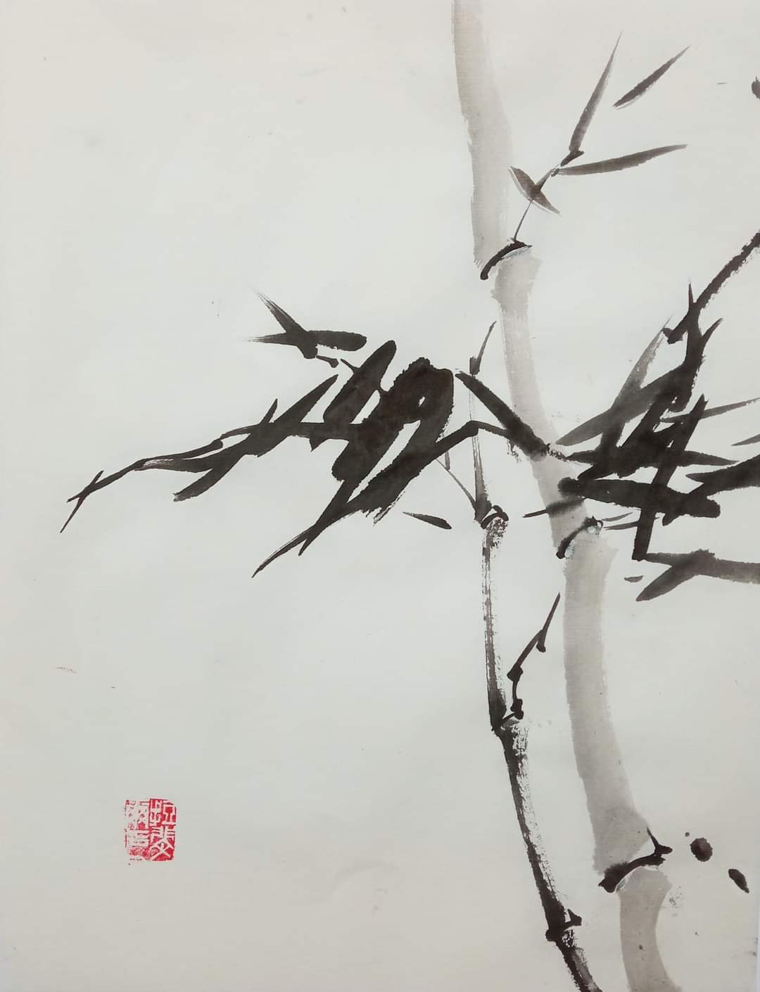 sumi-e