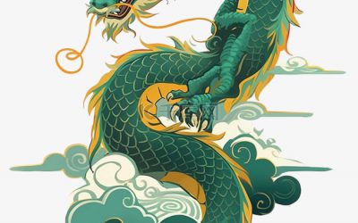 Long, ovvero il drago