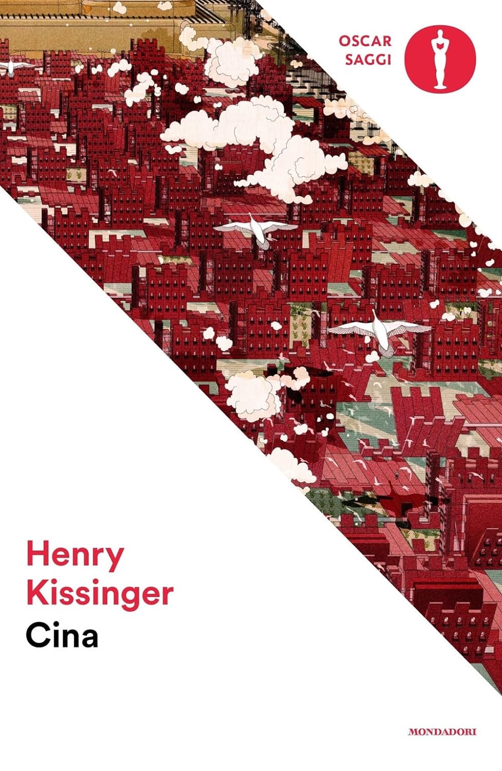 Cina_Kissinger Cina, di Henry Kissinger