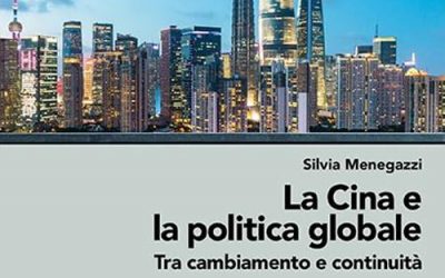 La Cina e la politica globale
