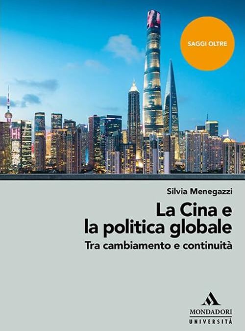 La Cina e la politica globale