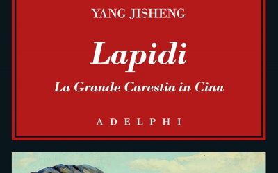 Lapidi. La grande carestia in Cina