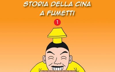 Storia della Cina a fumetti. Vol. 1