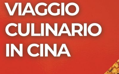 Viaggio culinario in Cina
