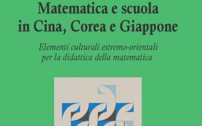 Matematica e scuola in Cina, Corea e Giappone