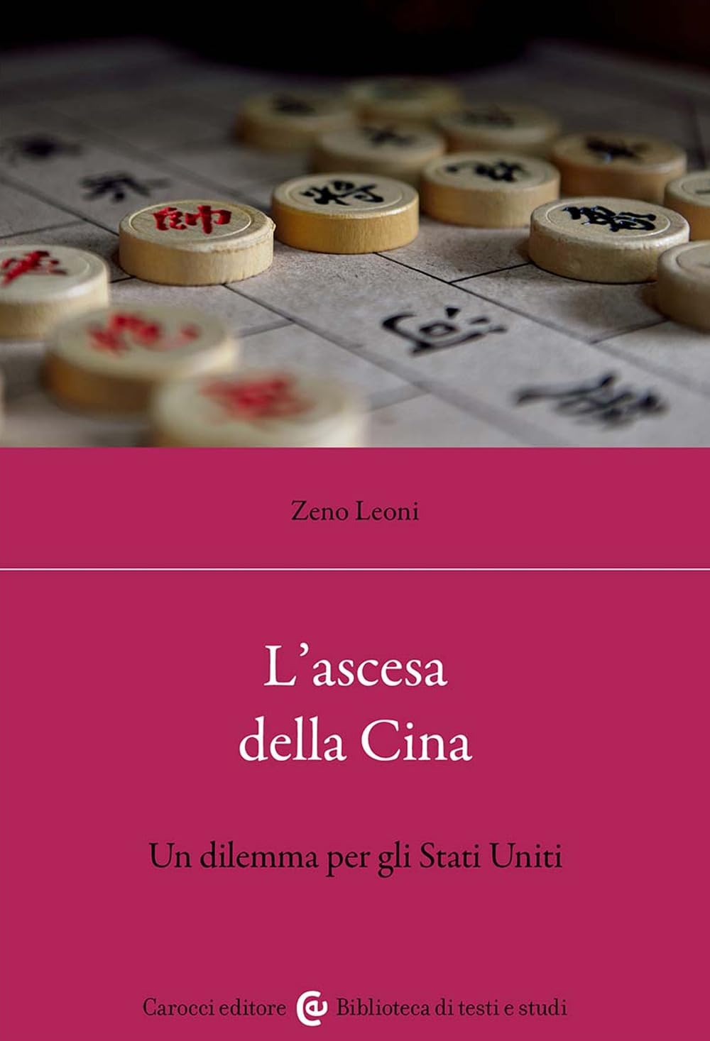 l-ascesa della Cina L'ascesa della Cina