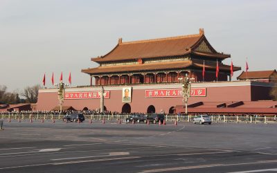 Piazza Tian’anmen