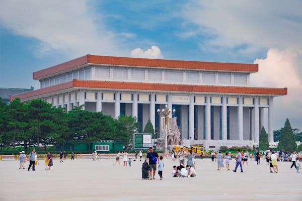 Mausoleo di Mao