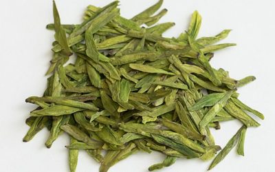 Il tè Longjing 龙井茶
