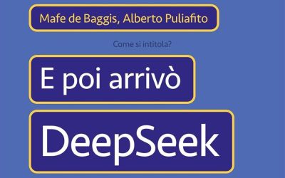 E poi arrivò Deep Seek