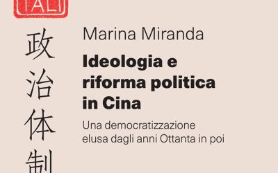 Ideologia e riforma politica in Cina