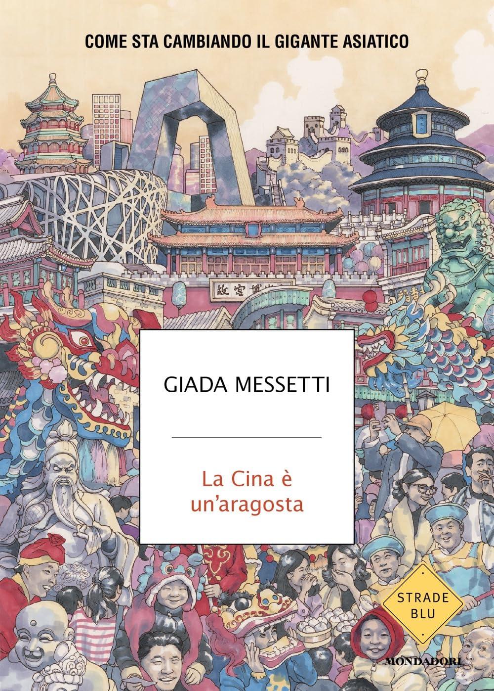 La Cina è un'aragosta
