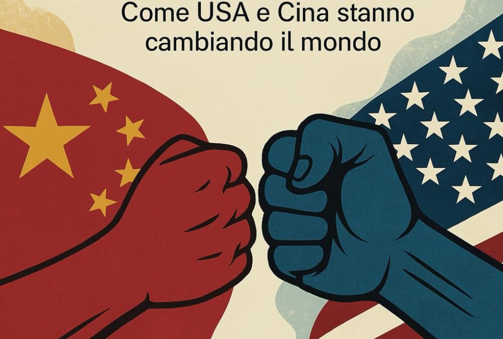 La guerra dei dazi: come USA e Cina stanno cambiando il mondo