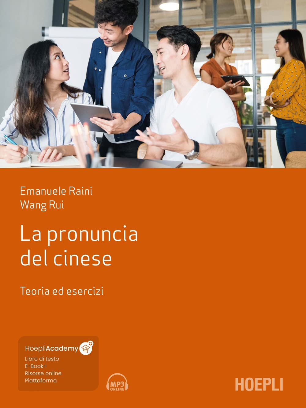 La pronuncia del cinese