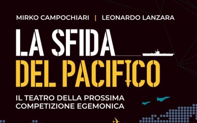 La sfida del Pacifico: Il teatro della prossima competizione egemonica