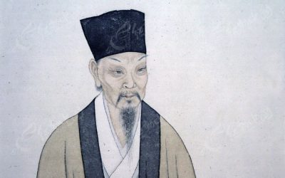 Su Dongpo e il Lago dell’Ovest