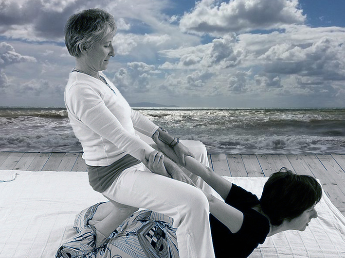 Thai-Massage Massaggio thai