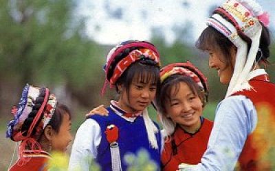 L’etnia Bai (白族)