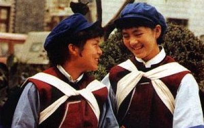 L’etnia Naxi (纳西族)