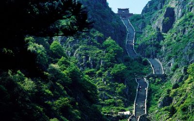 Monte Tai (Taishan 泰山)