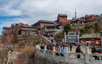 Monte Tai (泰山) – approfondimento