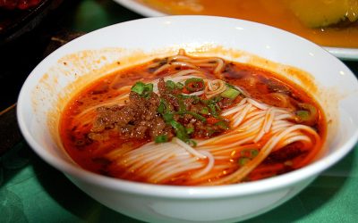 Cucina cinese – I Dandan mian