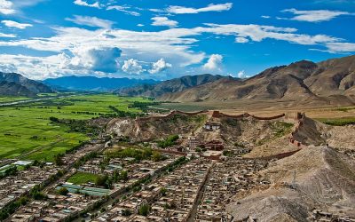 Cina da vedere – Gyantse