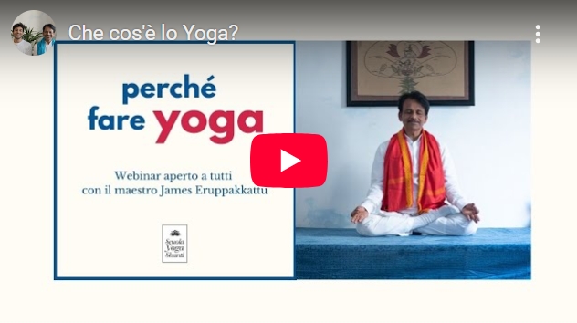 Perché fare yoga