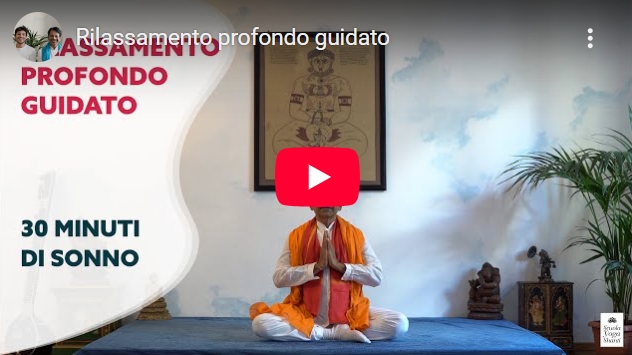 Rilassamento profondo guidato