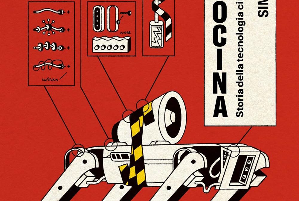 Tecnocina. Storia della tecnologia cinese dal 1949 a oggi