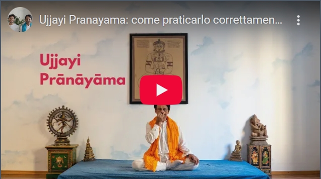 Ujjayi Pranayama
