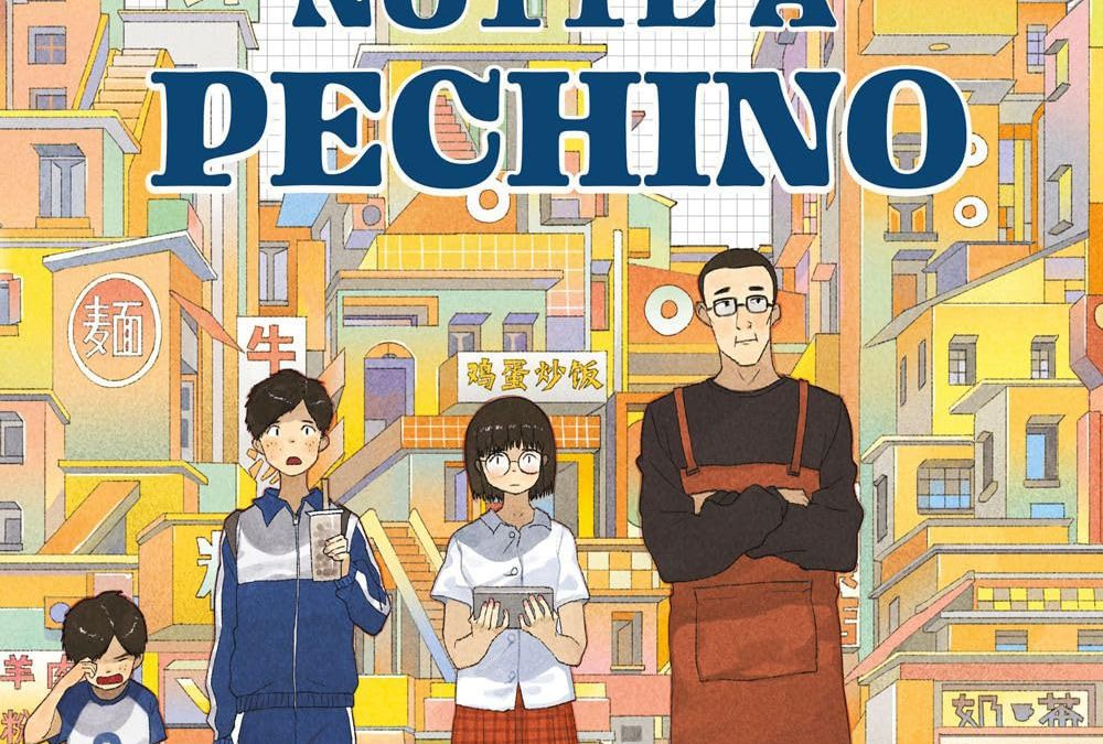 Ultima notte a Pechino