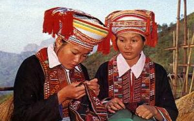 L’etnia Yao (瑶族, Yáozú)