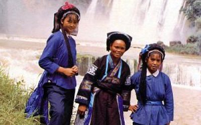 L’etnia Buyi (布依族, Bùyīzú)