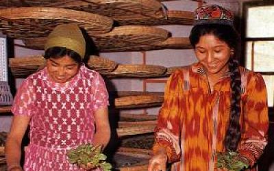 L’etnia uigura (Uyghur 维吾尔族 Wéiwú’ěr zú)