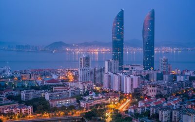 Cina da vedere – Xiamen