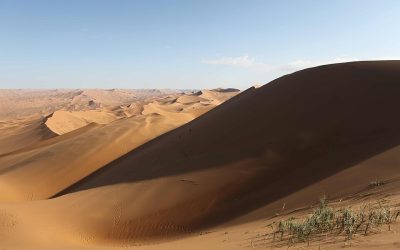 Deserto Badain Jaran