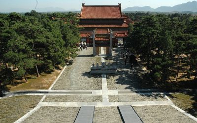 Le Tombe Imperiali della dinastia Qing