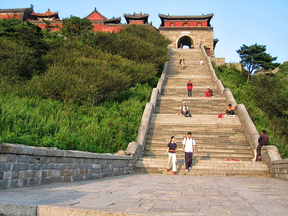 Tai shan