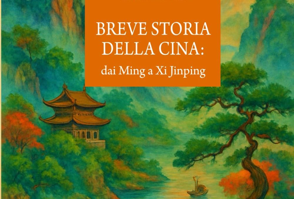 Breve storia della Cina: dai Ming a Xi Jinping