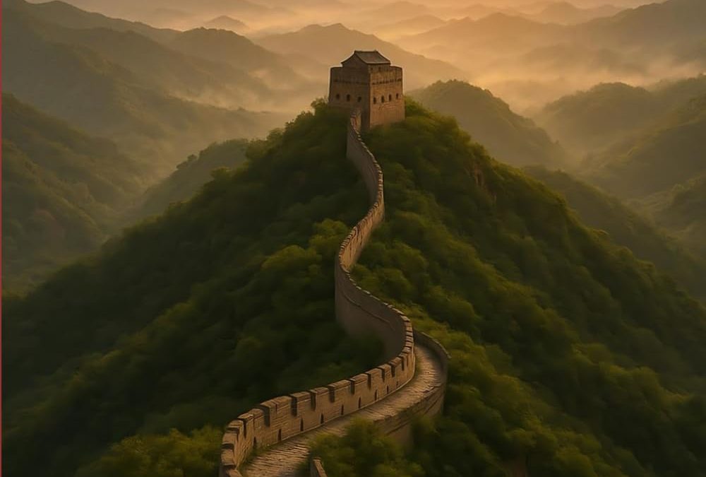 Cina: Viaggio audace nel cuore della Cina tra metropoli, leggende e contrasti