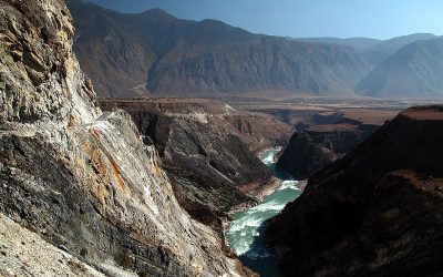 Aree Protette dei Tre Fiumi Paralleli dello Yunnan