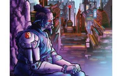 Il tao delle macchine. Dieci racconti cinesi di androidi, IA e altri futuri possibili