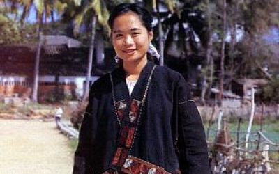 L’etnia Li (黎族 Lízú)